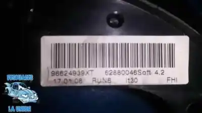 Peça sobressalente para automóvel em segunda mão comandos do volante por citroen c4 coupe vts referências oem iam 96624939 xt