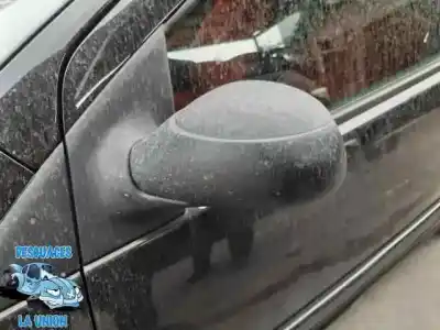 Peça sobressalente para automóvel em segunda mão espelho retrovisor esquerdo por citroen c2 sx referências oem iam   