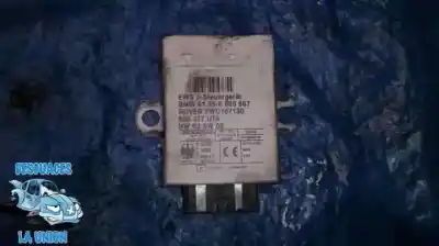 Peça sobressalente para automóvel em segunda mão módulo eletrônico por bmw x5 (e53) 4.4i automático referências oem iam 61356905667