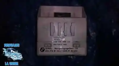 Second-hand car spare part electronic module for bmw x5 (e53) 4.4i automático oem iam references 65753822409 ai03 65753822409ai03 55892110