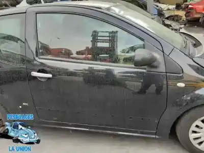 Second-hand car spare part front right door for citroen c2 sx oem iam references   