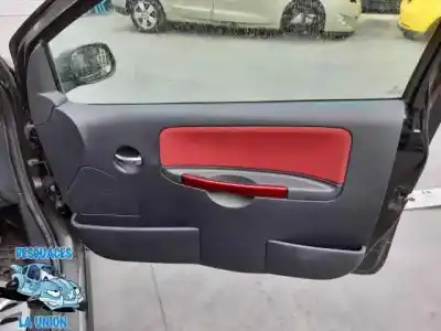 Peça sobressalente para automóvel em segunda mão porta dianteira direita por citroen c2 sx referências oem iam 