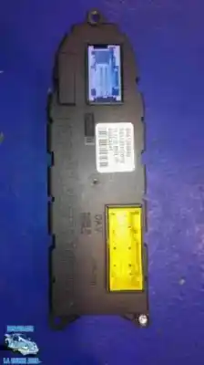 Peça sobressalente para automóvel em segunda mão módulo eletrônico por peugeot 607 (s1) pack referências oem iam 9641086480