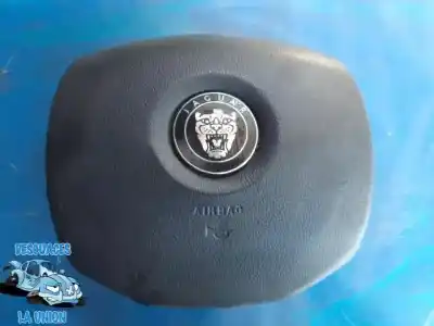 Second-hand car spare part front left air bag for jaguar x-type i (x400) 2.2 d oem iam references 4x43f042b85ah  4x43f042b85 ah