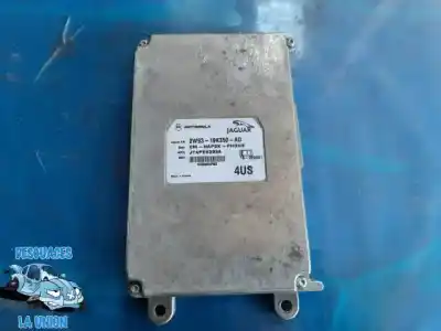 Second-hand car spare part electronic module for jaguar x-type i (x400) 2.2 d oem iam references 2w9319k350ad  2w9319k350 ad