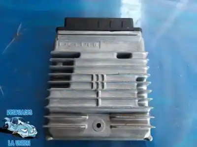 Second-hand car spare part ecu engine control for jaguar x-type i (x400) 2.2 d oem iam references 6x4312a650db