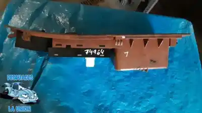 Peça sobressalente para automóvel em segunda mão botão / interruptor elevador vidro dianteiro esquerdo por kia carnival ii (gq) 2.9 crdi referências oem iam 