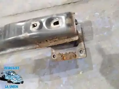 Peça sobressalente para automóvel em segunda mão reforço do pára choques dianteiro por citroen c2 sx referências oem iam 