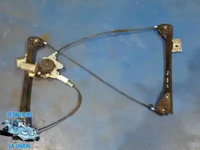 Second-hand car spare part passenger side right window regulator for bmw serie 3 coupe (e46) 318 ci oem iam references 