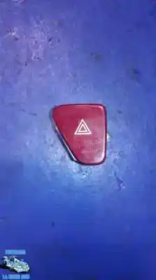 Peça sobressalente para automóvel em segunda mão interruptor 4 piscas - emergência por peugeot 607 (s1) pack referências oem iam 96296484 kr