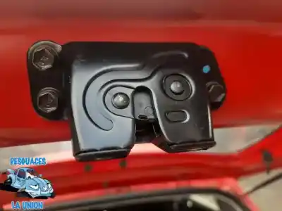 Peça sobressalente para automóvel em segunda mão fechadura do mala por hyundai i20 style referências oem iam 