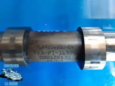 İkinci el araba yedek parçası EKSANTRIK MILI için PEUGEOT 407  OEM IAM referansları 9644216280 E4 000122570 9644216280E4
