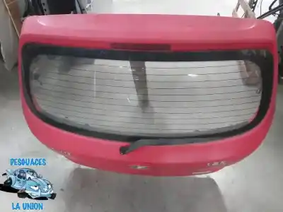 Peça sobressalente para automóvel em segunda mão porta da mala / tampa traseira por hyundai i20 style referências oem iam 