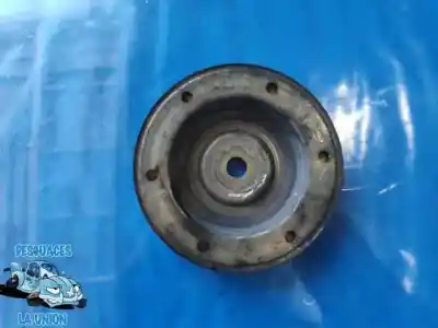 Peça sobressalente para automóvel em segunda mão polia do virabrequim por peugeot 407 st sport pack referências oem iam 9643354180