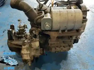 Автозапчасти б/у полный двигатель за seat ibiza (6l1) reference ссылки oem iam asy  