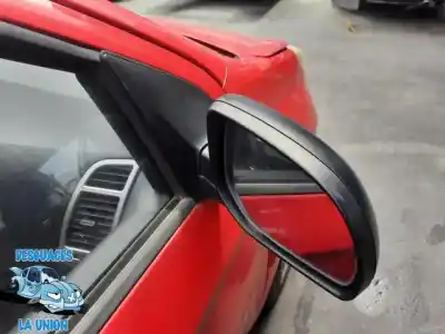 Peça sobressalente para automóvel em segunda mão espelho retrovisor direito por hyundai i20 style referências oem iam 