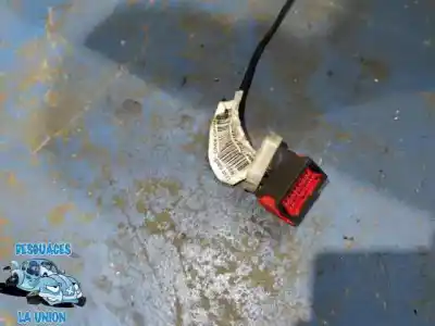 Peça sobressalente para automóvel em segunda mão tampa da mala por peugeot 407 st sport pack referências oem iam 