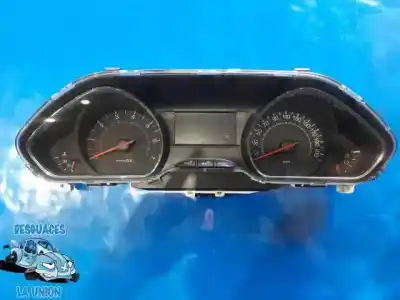 Peça sobressalente para automóvel em segunda mão quadrante por peugeot 208 style referências oem iam 9801904780