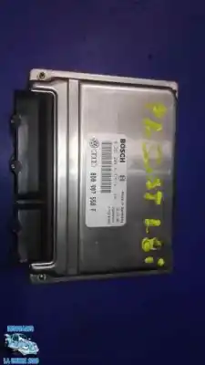 Peça sobressalente para automóvel em segunda mão centralina de motor uce por volkswagen passat b5 (3b2) 1.8 referências oem iam 8d0907558 f