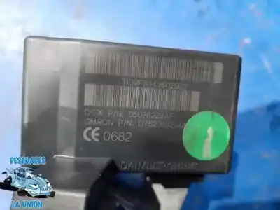 Second-hand car spare part ignition switch for dodge caliber se oem iam references c34035m t x / c34035mtx / 05057297ag 05026222 af / 05026222af / d7520032-4a 05057297 ag / 23199 / 10261785