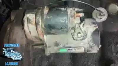 Second-hand car spare part starter motor for opel corsa b base oem iam references 1b71177