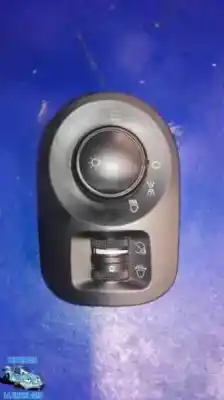 Peça sobressalente para automóvel em segunda mão comutador de luzes por seat toledo iii (5p2) 1.9 tdi referências oem iam 5p0919094 a