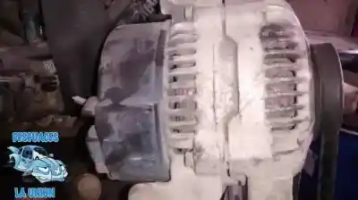 Second-hand car spare part alternator for opel corsa b base oem iam references 0123100002