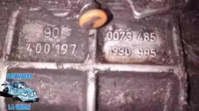 Pezzo di ricambio per auto di seconda mano riduttore per opel corsa b base riferimenti oem iam 90400197 744851330995 00744851330995