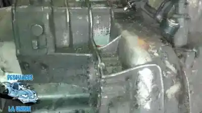 Second-hand car spare part gearbox for opel corsa b base oem iam references 90400197