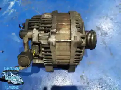 Peça sobressalente para automóvel em segunda mão alternador por peugeot 407 st confort referências oem iam 9654752880