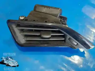 Peça sobressalente para automóvel em segunda mão grelha de ventilação tablier por peugeot 208 style referências oem iam 9633131777