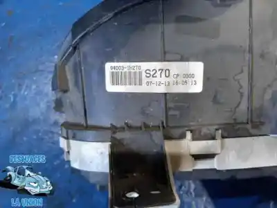 Peça sobressalente para automóvel em segunda mão quadrante por kia pro_cee´d active referências oem iam 940031h270  