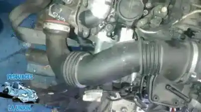 Автозапчастина б/у труба для citroen c3 picasso sx посилання на oem iam 9687883780