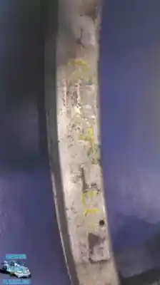 Peça sobressalente para automóvel em segunda mão reforço do pára choques dianteiro por volkswagen passat b5 (3b2) 1.8 referências oem iam 