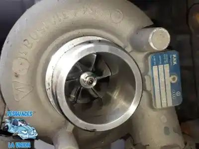 İkinci el araba yedek parçası turbosarj için seat ibiza (6l1) fresh oem iam referansları 038253016l / 038253016 l  