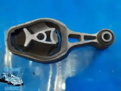 Peça sobressalente para automóvel em segunda mão suporte do motor traseiro por peugeot 208 style referências oem iam 9688824180