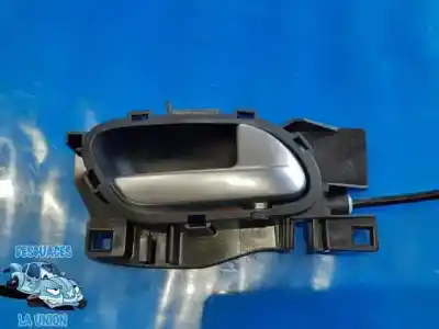 Peça sobressalente para automóvel em segunda mão puxador interior dianteiro direito por peugeot 208 style referências oem iam 96555516