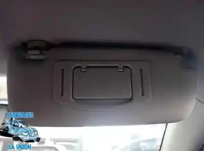 Second-hand car spare part right sunshade for smart forfour (454) 1.5 cdi (454.001) oem iam references   