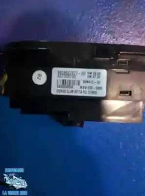 Автозапчасти б/у климат-контроль за citroen c4 picasso exclusive plus ссылки oem iam 9659627477  