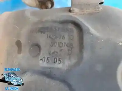 Peça sobressalente para automóvel em segunda mão escapamento dianteiro por bmw serie 1 berlina (e81/e87) 116i referências oem iam 7532350