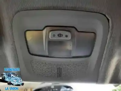 Peça sobressalente para automóvel em segunda mão luz interior por peugeot 208 style referências oem iam 