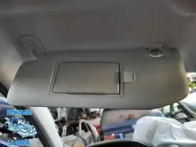 Peça sobressalente para automóvel em segunda mão pára-sol esquerdo por peugeot 208 style referências oem iam 