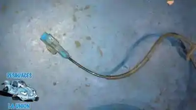 Peça sobressalente para automóvel em segunda mão sensor por citroen c3 picasso sx referências oem iam   