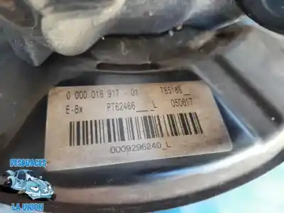 Second-hand car spare part REAR LEFT KNUCKLE for BMW SERIE 1 BERLINA (E81/E87)  OEM IAM references 0000018917 01 / 000001891701 050617 / 0009296240 T8518S / PT62466 L / PT62466L