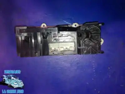 Автозапчастина б/у клімат-контроль для volkswagen caddy ka/kb (2k) maxi furg. 105 cv / 77 kw посилання на oem iam   