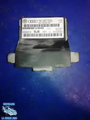 İkinci el araba yedek parçası KONFOR MODÜLÜ için VOLKSWAGEN CADDY KA/KB (2K)  OEM IAM referansları 1K0907530 L  1K0907530L