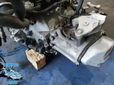 Peça sobressalente para automóvel em segunda mão caixa de velocidades por peugeot 208 style referências oem iam 20cr03