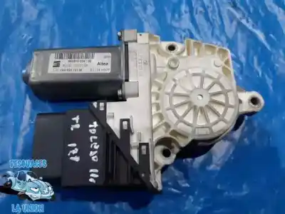 Peça sobressalente para automóvel em segunda mão motor elevador vidro traseiro esquerdo por seat toledo iii (5p2) 1.9 tdi referências oem iam 1k0959703 m