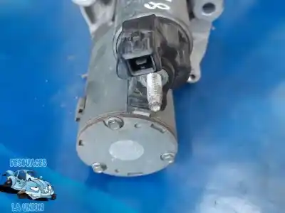 Peça sobressalente para automóvel em segunda mão motor de arranque por peugeot 208 style referências oem iam 9671530880