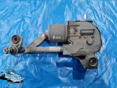 Peça sobressalente para automóvel em segunda mão motor do limpa para brisas por seat toledo iii (5p2) 1.9 tdi referências oem iam 5p0955120 b